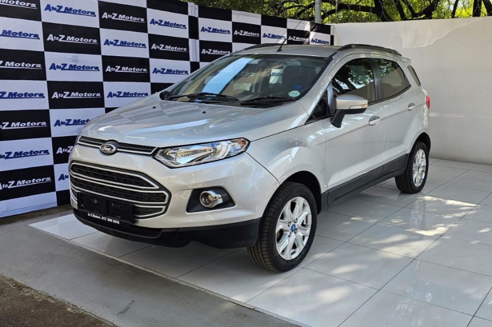 2015 Ford EcoSport 1.5 TDCi Trend